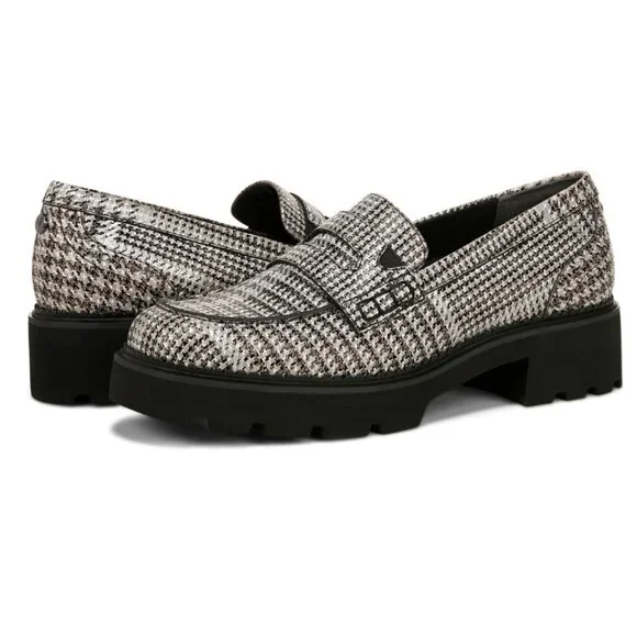 Vionic Fillmore plaid loafer - Picture 1 of 8